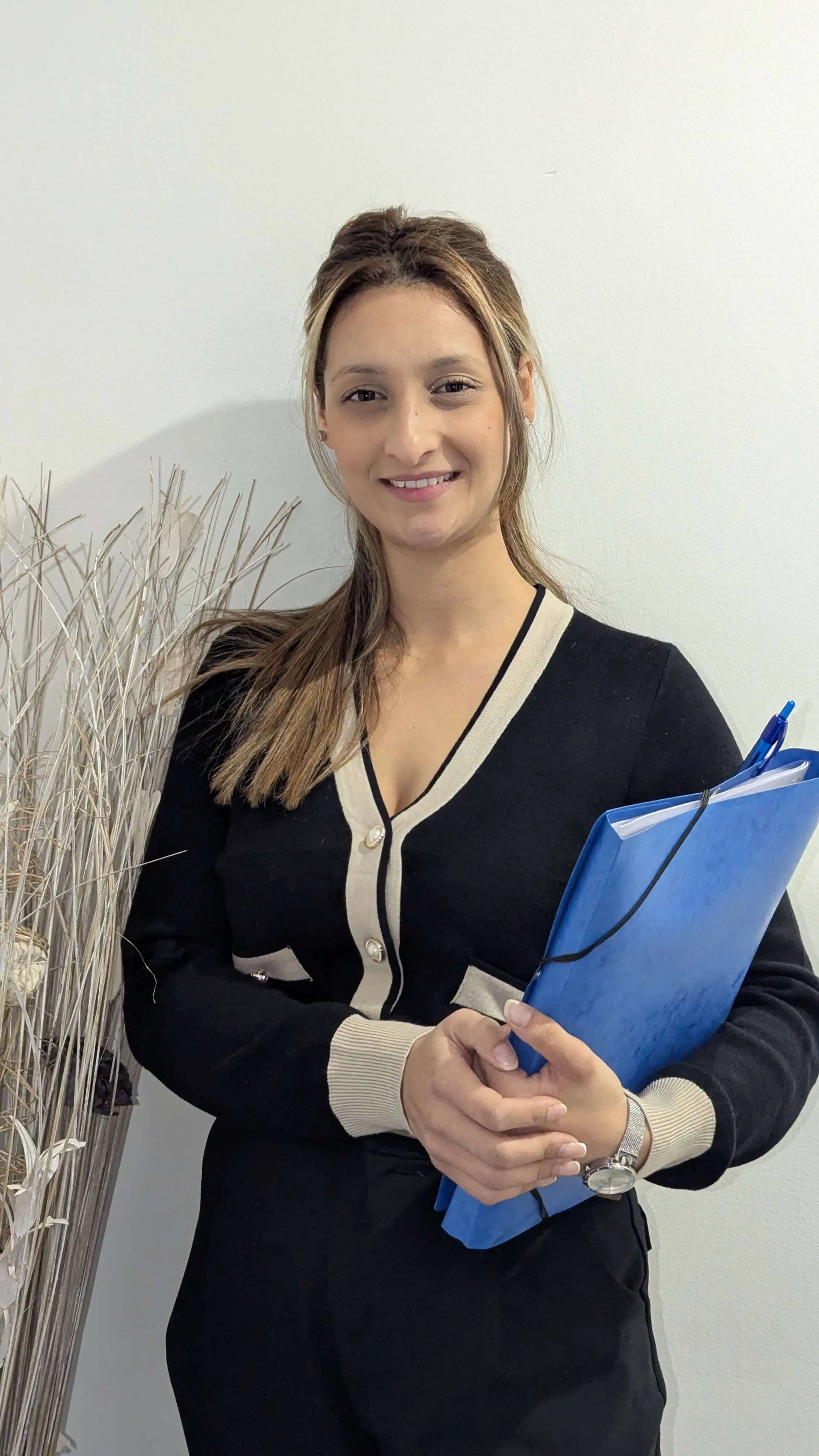 Sabrina Belghith, assisitante juridique indépendante